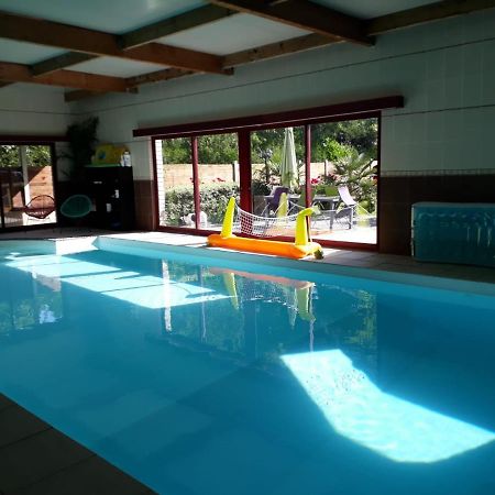 Le Jardin Des Roses Bed & Breakfast Gerponville Luaran gambar
