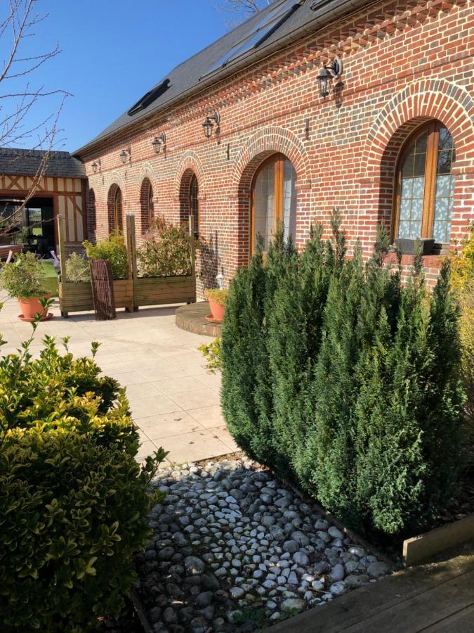 Le Jardin Des Roses Bed & Breakfast Gerponville Luaran gambar